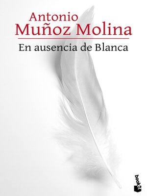 cover image of En ausencia de Blanca